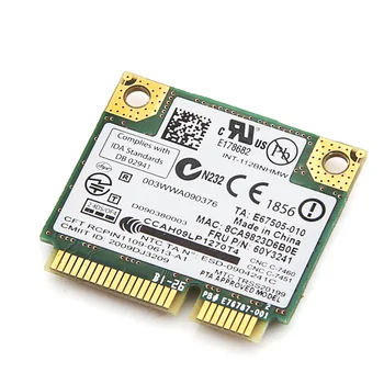 Intel Wireless wifi link 1000 112BNHMW Pentru HP 572520-001 Mini PCIe 300Mbps Wireless WiFi Card de placa de Retea