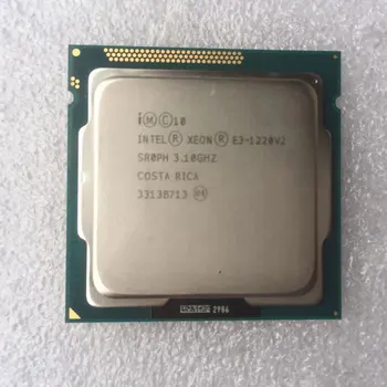Intel Xeon E3-1220 V2, CPU 3.6 GHz 8M 4 Core 8 Fire Procesor LGA1155