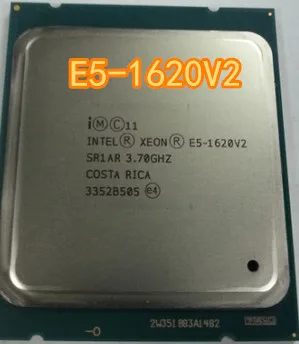 Intel Xeon E5-1620 A V2 e5 1620 V2 3.7 GHz 4 Core 10Mb Cache LGA 2011 CPU Procesor poate lucra