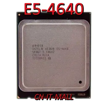 Intel Xeon E5-4640 CPU 2.4 GHz 20M 8 Core 16 Fire despre lga2011 Procesor