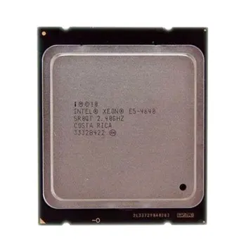 Intel Xeon E5-4640 CPU 2.4 GHz 20M 8 Core 16 Fire despre lga2011 Procesor
