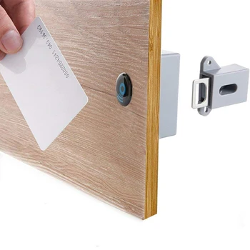 Inteligent inducție electric de blocare a ușii funcționarea RFID cabinet de blocare mobilier de blocare sertar de blocare RFID cheie
