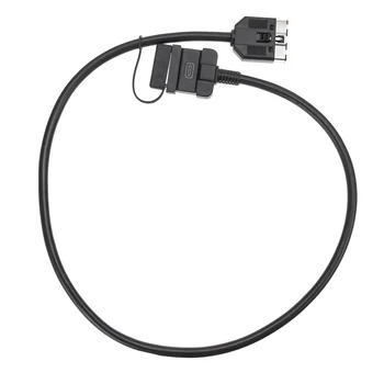 Interfata Audio AUX Cablu Adaptor Plumb pentru iPhone, pentru iPod, Pentru Land Rover Jaguar