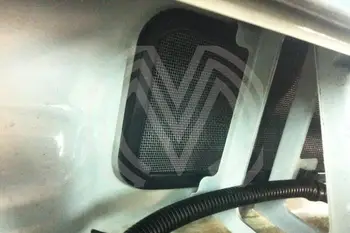 Interior filtru de tapiterie pentru Renault Duster 2010 ~ 2020 auto styling auto accesorii tuning decor de protecție