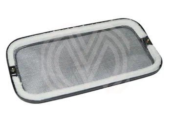 Interior filtru de tapiterie pentru Renault Duster 2010 ~ 2020 auto styling auto accesorii tuning decor de protecție