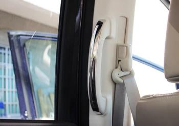 Interior mâner decorat cu paiete parte a evidenția bar pentru Honda Odyssey 2016 nou Odyssey styling auto din oțel inoxidabil