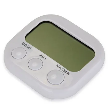 Interior Termometru Higrometru Digital Mini Temperatura Camerei, Umiditate Metru Indicator LCD Display Cu Suport Pentru Acasă