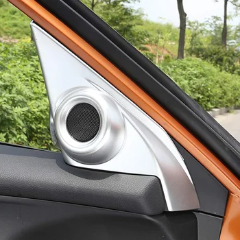 Interior Ușa din Față Vorbitor un Pilon Acoperă Garnitura pentru Honda Civic 2016-2019 Sedan 10 Gen ABS