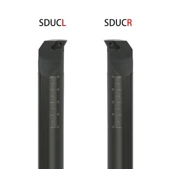 Interne de Cotitură Suport Instrument S10K-SDUCR07 S12M-SDUCR07 S20R-SDUCL07 Plictisitor Bar DCMT Insertii Carbură de Strung Bara de Instrumente de Tăiere CNC
