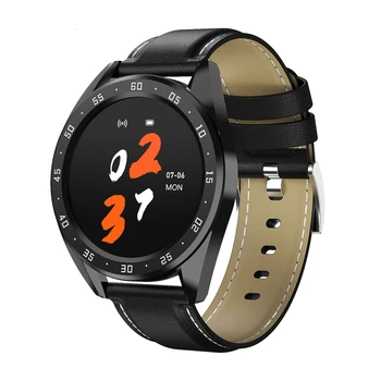 IP67 rezistent la apa Ceasul Inteligent Bărbați Bluetooth 4.0 Smartwatch Android, Apple Ios Monitor de Ritm Cardiac Fitness Tracker Ceas Sport Barbati