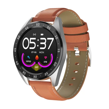 IP67 rezistent la apa Ceasul Inteligent Bărbați Bluetooth 4.0 Smartwatch Android, Apple Ios Monitor de Ritm Cardiac Fitness Tracker Ceas Sport Barbati