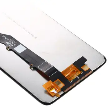 IPartsBuy pentru Motorola Moto G9 Plus XT2087-1 Ecran LCD si Digitizer Plin de Asamblare