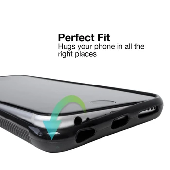 Iretmis 5 5S SE 6 6S telefon Moale caz acoperire pentru iPhone 7 8 plus X Xs 11 Pro Max XR Ladybird, gărgăriță drăguț loc dot model de imprimare