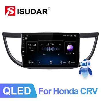 ISUDAR V72 4G Android Net 10 Radio Auto Pentru HONDA CRV CR-V 2012-2016 GPS Auto Multimedia 8 Core RAM 6G 128G Stereo Ecran Nu 2din