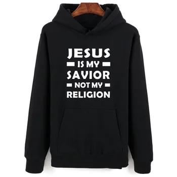 Isus Creștin hanorace și jachete de Moda Plus Dimensiune hanorac si tricou pentru cupluri Amuzante Haina Jacheta Casual, haine 4XL