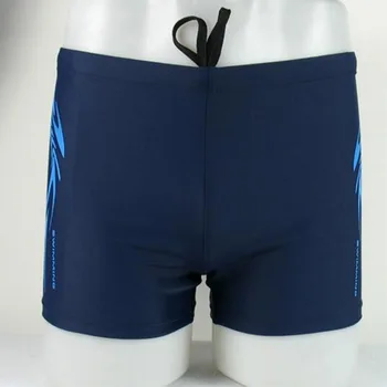 Iute Uscat Bărbați trunchiuri de Înot pantaloni Scurți de Vară Respirabil pantaloni Scurti Costume de baie Surf de Plaja Atletice de Alergare Sport Trunchiuri