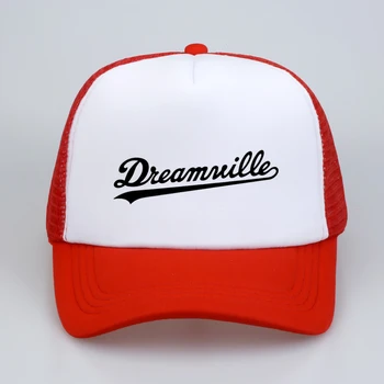 J. COLE același stil Tatăl Pălărie de vară Plasă șapcă de Camionagiu Dreamville Șapcă de Baseball hip hop Bărbați femei brand Jermaine Cole pălării os