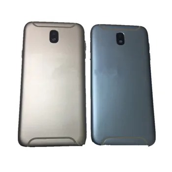 J5 Pro Locuințe Pentru Samsung Galaxy J5 2017 J530 Capacul Bateriei De Reparare A Înlocui Ușa Din Spate Telefonul Spate + Logo