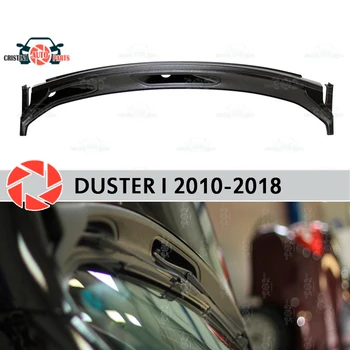 Jaboul de sub parbriz pentru Renault Duster 2010-2018 accesorii capac de protecție garda de sub capota de protecție a car styling
