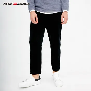 JackJones Men ' s Bumbac Stretch Stil Casual Pantaloni Bărbați 218314563