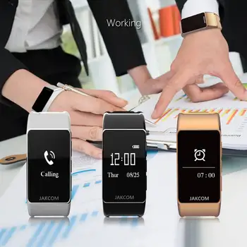 JAKCOM B3 Ceas Inteligent Pentru barbati femei ceas smartwatch p80 smart 2 5 realme gt2 ceasuri smartch-ul f10 iwo telefon
