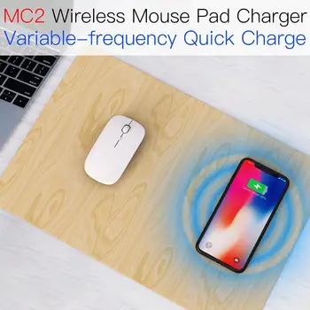 JAKCOM MC2 Wireless Mouse Pad Încărcător Pentru barbati femei mobil fan nota 10 solar power bank leauge of legends mouse-ul