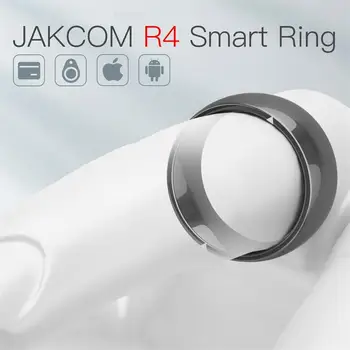 JAKCOM R4 Inel Inteligent, cel Mai frumos cadou cu pasul 2 rimeluri antivirus con filtro ceas inteligent 2020 pentru bărbați banda de 5 iwo 14