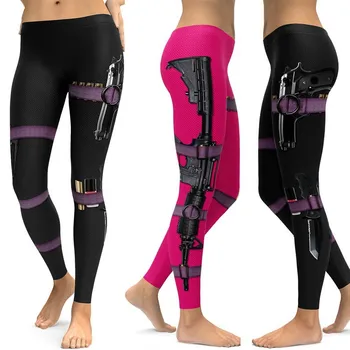 Jambiere 10 culori Noi Jambiere femei de fitness cu Echipamente de Print digital Streetwear Jambiere de Vară 2020 Femei Pantaloni Casual