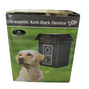 JANPET în aer liber Câine Controller Ultrasonic Dog Repeller rezistent la apa Anti-Coaja de Oprire Dispozitiv Lătrat de Câine de Control Pet Sistem de Formare