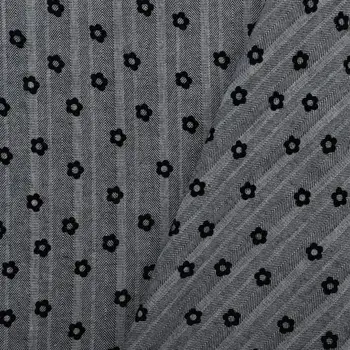 Japonia și Coreea de Sud, noua carouri tesatura de bumbac pentru bărbați și femei cămașă rochie 50x145cm DIY îmbrăcăminte de cusut tesatura