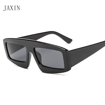 JAXIN Personalitate larg cadru ochelari de Soare pentru Femei ochelari de Soare Moda Barbati de brand design alternativă UV400 ochelari de lentes de sol mujer