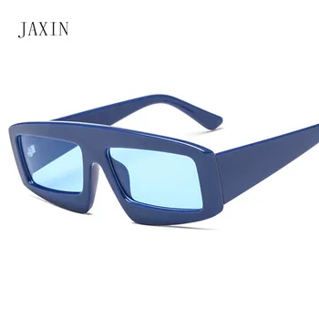 JAXIN Personalitate larg cadru ochelari de Soare pentru Femei ochelari de Soare Moda Barbati de brand design alternativă UV400 ochelari de lentes de sol mujer