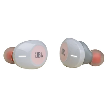 JBL TON 120TWS Adevărat Căști fără Fir Bluetooth T120TWS Stereo Auriculare Sunet de Bas Căști setul cu Cască cu Microfon Caz de Încărcare