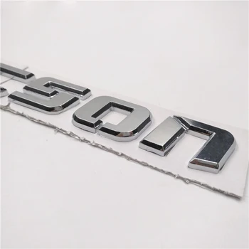 JDM Style Autocolante Auto Și Decalcomanii Pentru Hyundai Tucson Litere Decal Logo-ul Auto de Poarta din Spate a Capacului Emblema, Insigna Autocolant Accesorii Auto