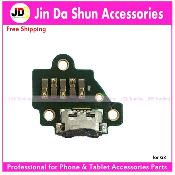 JDS Pentru Motorola MOTO G3 G+3 XT1541 XT1542 XT1543 USB Dock Port de Încărcare Conector pentru Încărcător Cablu Flex Placa de Panglică +Metal