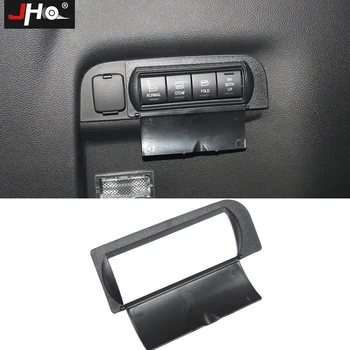 JHO ABS Capac de Protecție pentru Capacul din Spate, Portbagaj Buton Pentru Ford Explorer 2011-2019 2012 2013 2016 2017 18 Accesorii Auto