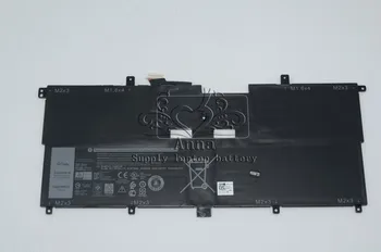 JIGU 7.6 V 46WH Original Baterie Laptop Pentru Dell NNF1C HMPFH XPS 13 9365 XPS 13-9365-D1605TS XPS 13 9365 XPS 13-9365-D6805TS