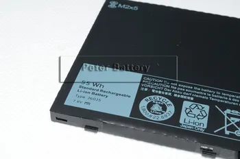 JIGU 7.6 V 55WH 0F1KTM 1W2Y2 F1KTM J60J5 Original Baterie Laptop Pentru Dell Pentru Latitude14 E7470