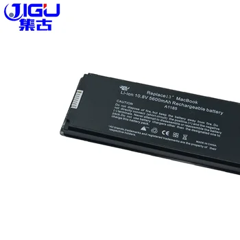 JIGU Argint 6 Celule Baterie de Laptop Pentru Apple MacBook 13