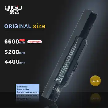 JIGU Baterie Laptop Pentru Asus 6 CELULE A31-K53 A32-K53 A41-K53 A42-K53 A43 A53 A54 A83 K43 K53 P43 P53 X43 X44