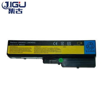JIGU Negru 6 Celule baterie de laptop PENTRU LENOVO G550 G555 N500 V450 V460 3000 G430 IdeaPad B460 B550 G430 G450 G455 G530 G555 Y430