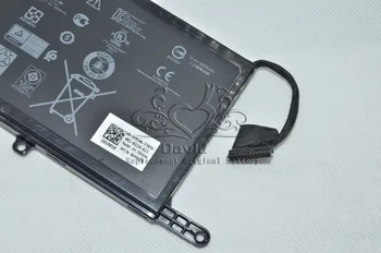 JIGU Original 01D82 9NJM1 MG2YH Baterie Laptop Pentru Dell Alienware 17 R4 ALW17C-D1738 ALW17C-D1748 D1758 D1848 D2358 11.4 V 99WH