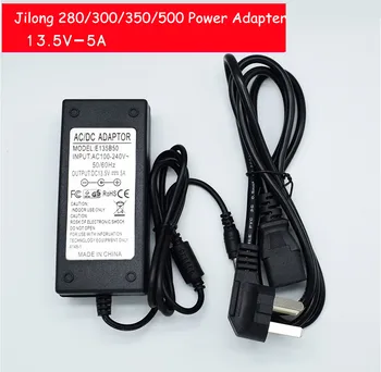 Jilong KL-280/300/350/500 Fibra Optica Fusion Splicer Adaptor de Alimentare AC/DC Incarcator Adaptor 13.5 V 5A Made in China
