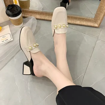 JINJIN-85-Sandały na wysokim obcasie dla kobiet motylkowy węzeł szpilki z paskami sandały letnie buty kobieta alfabet wysokie