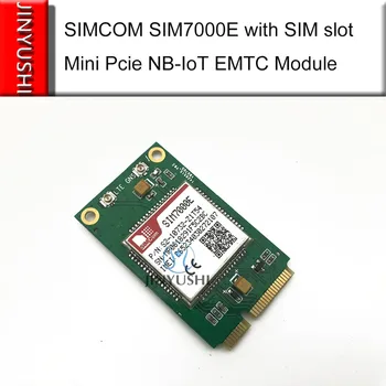 JINYUSHI Pentru SIMCOM SIM7000E cu SIM slot Mini Pcie B3/B8/B20 LTE CATM1 EMTC NB-Multe module compatibile cu SIM900 și SIM800F