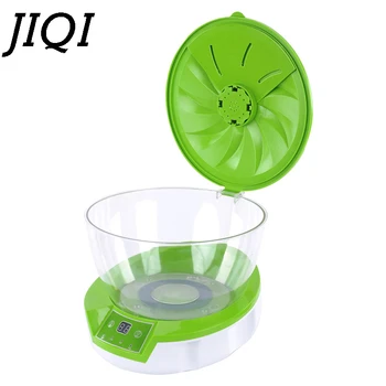 JIQI Multifuncțional de legume fructe mașină de spălat ozon purificator de apa cu oxigen sterilizare, dezinfectare cu Ozon generator Inteligent