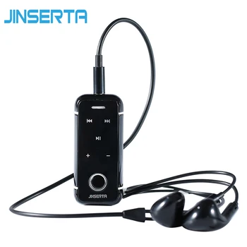 JISNERTA Wireless Mini Bluetooth Headset Sport Auriculares Difuzor Portabil cu Căști Clip Handsfree Wireless Microfon Telefon