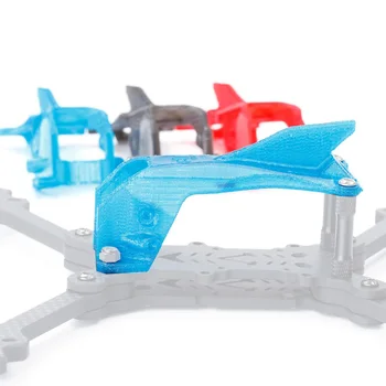 JMT TPU 3D Imprimate Baldachin CURSA H5 Înlocuire Baldachin de Imprimare 3D pentru FPV Racing Drone RC Quadcopter Piese de Schimb