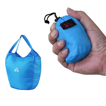 JOACĂREGELE Portabil Impermeabil Geanta de Voiaj de Nylon de Mare Capacitate Femei Depozitare geanta de Călătorie Pliere Pungi Pentru Doamna de cumpărături