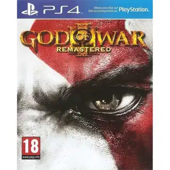 Joc god of War 3. Versiune actualizată (PS4) folosit